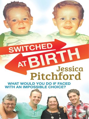 cover image of Switched at Birth